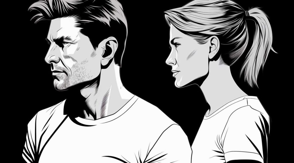 Das T-Shirt, ein Unisex-Kleidungsstück: Stil ohne Grenzen