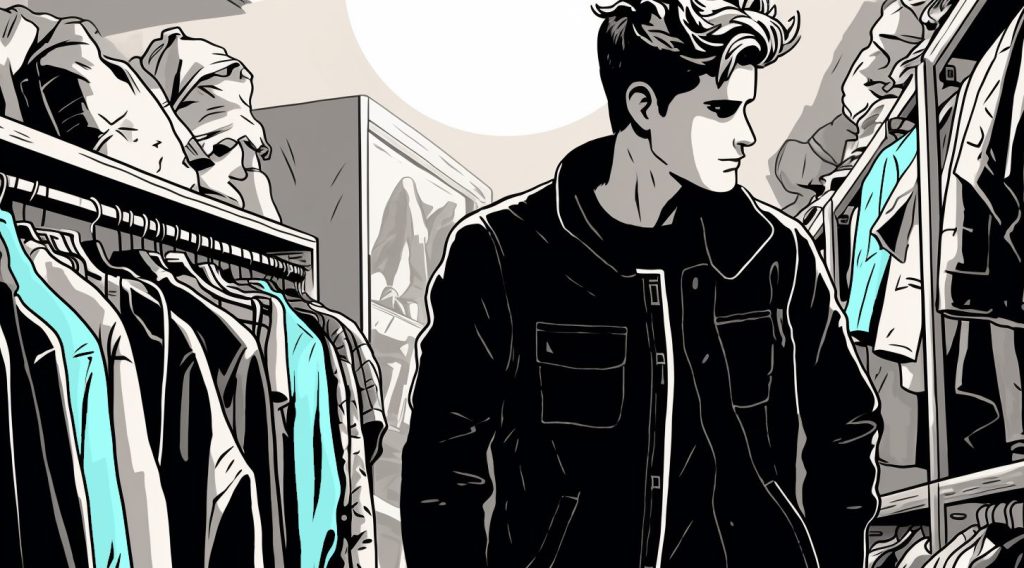 Cyan tragen: Kombinationen, Psychologie, usw