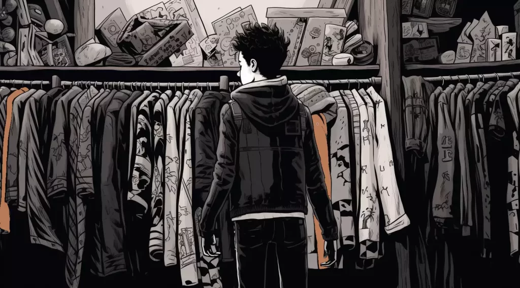 Braun Tragen: Kombinationen, Psychologie, usw