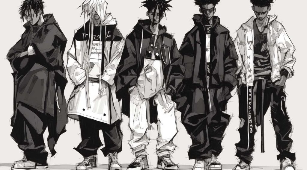 Übergroße Kleidung: Mehr Komfort und Stil