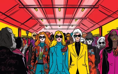 Fashion Shows and Events in Belgium (#16 not-to-be-missed)