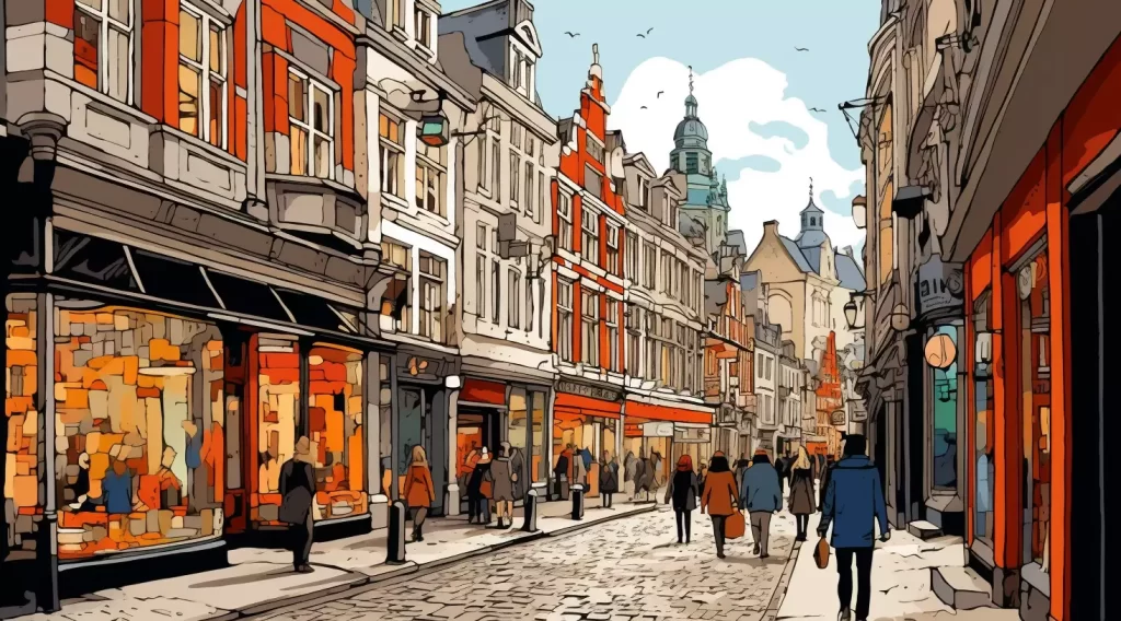 Belgium, a must-see Shopping Destination (18 best places to shop)