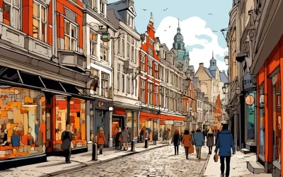 Belgium, a must-see Shopping Destination (18 best places to shop)