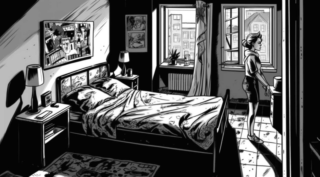 Choosing an Outfit: A Step in the Morning Ritual