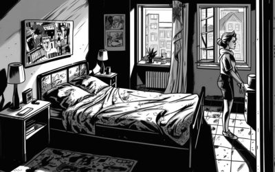 Choosing an Outfit: A Step in the Morning Ritual