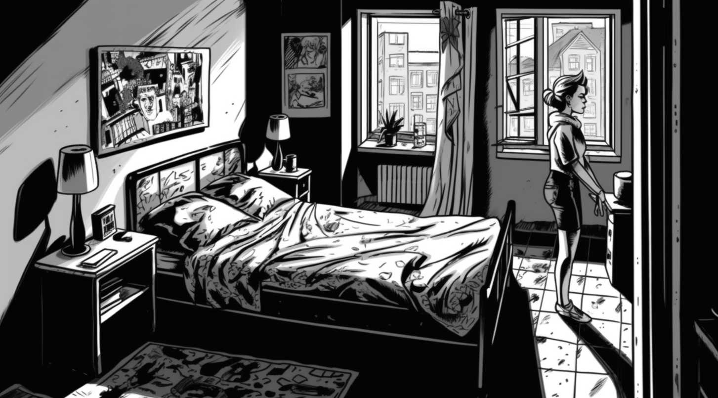 Choosing an Outfit: A Step in the Morning Ritual