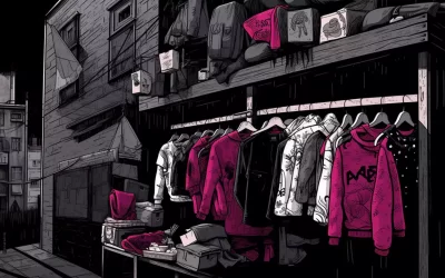 Wearing magenta: combinations, psychology, etc