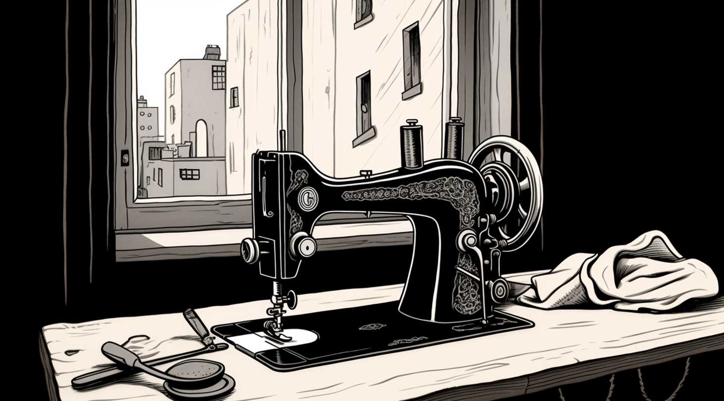 Short History of the Textile Industry in Belgium