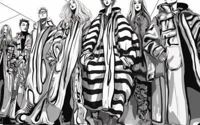 Belgian Models and Mannequins (Top #11)