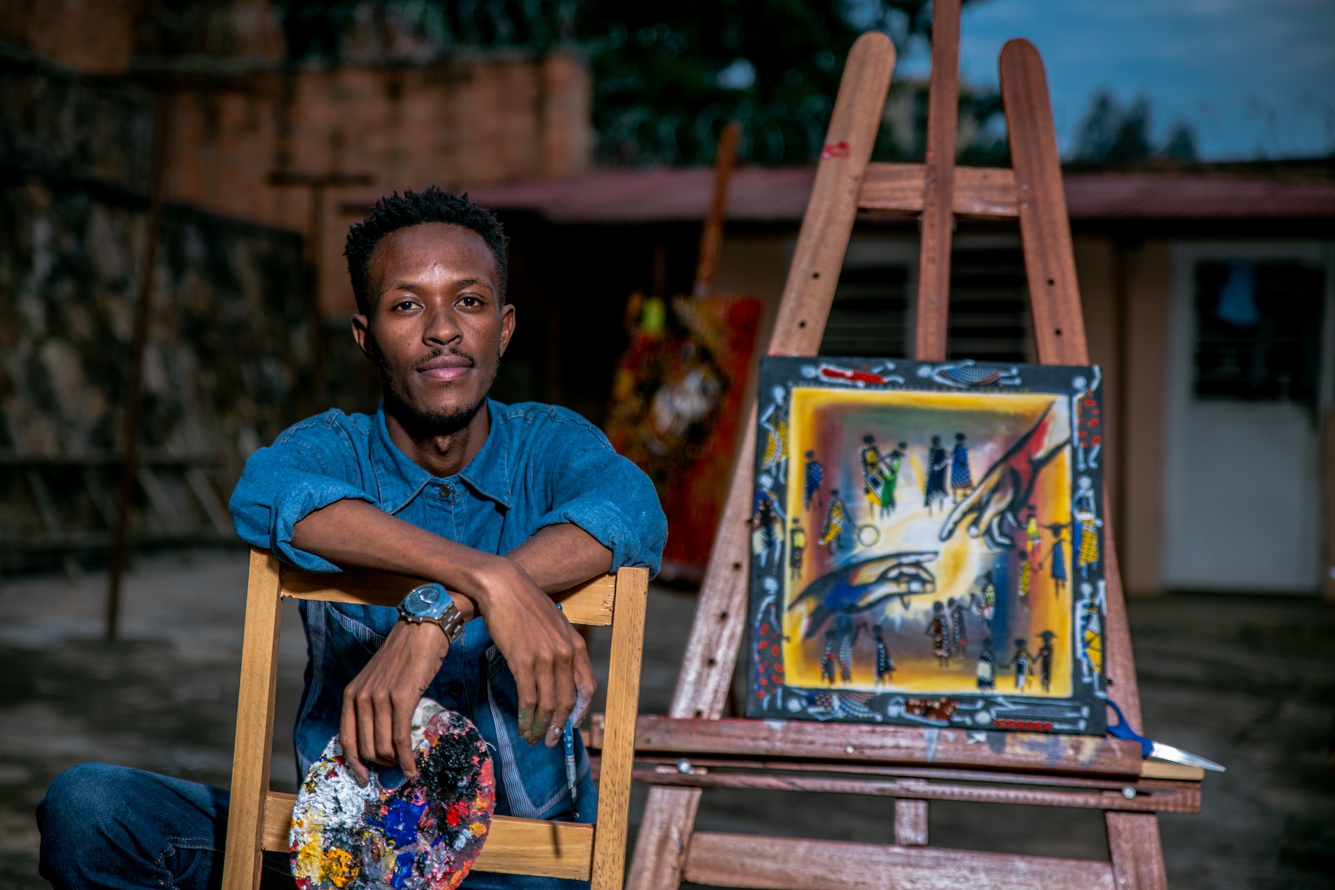 Example Artiste 4