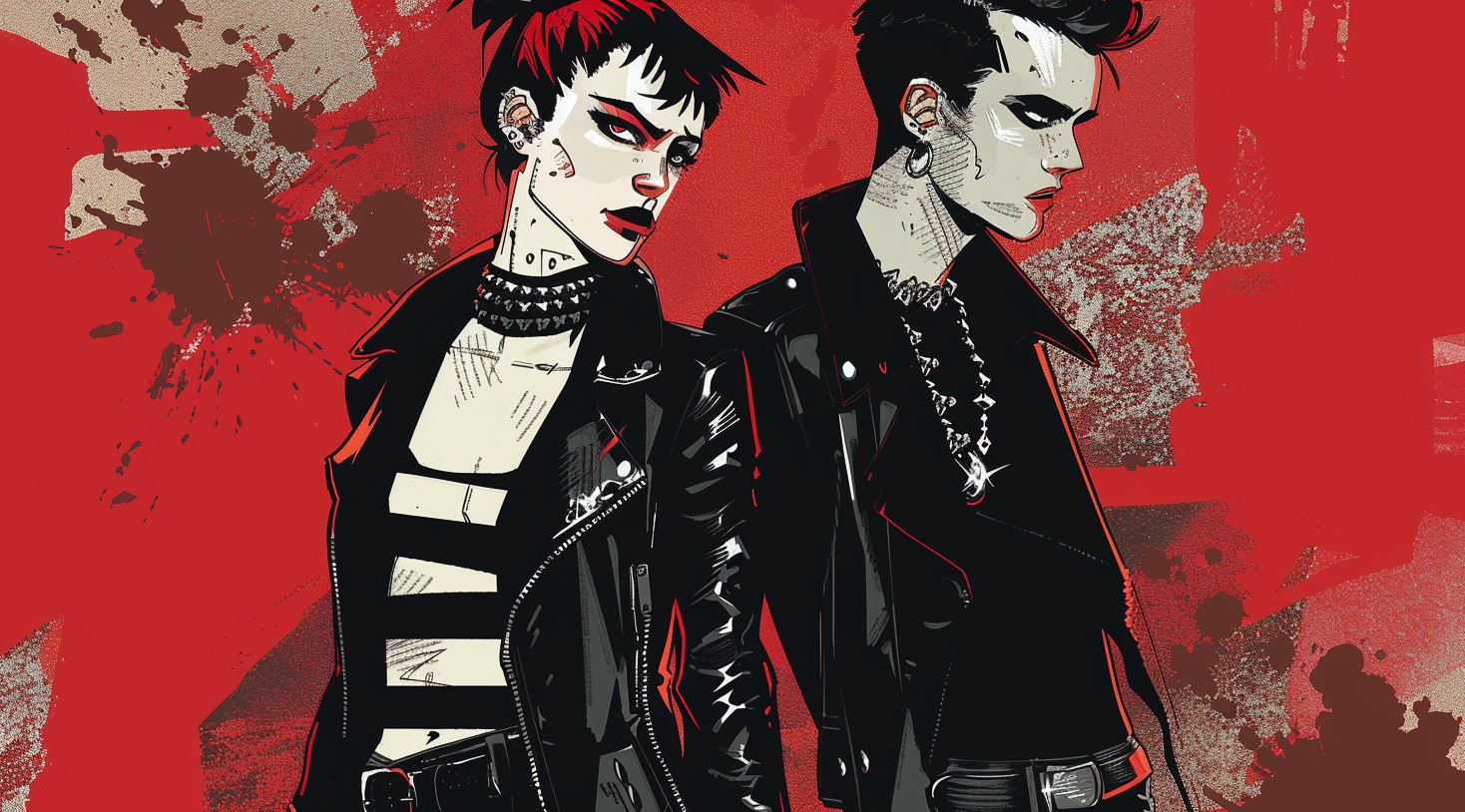 Fashion: everything about the Edgy Style