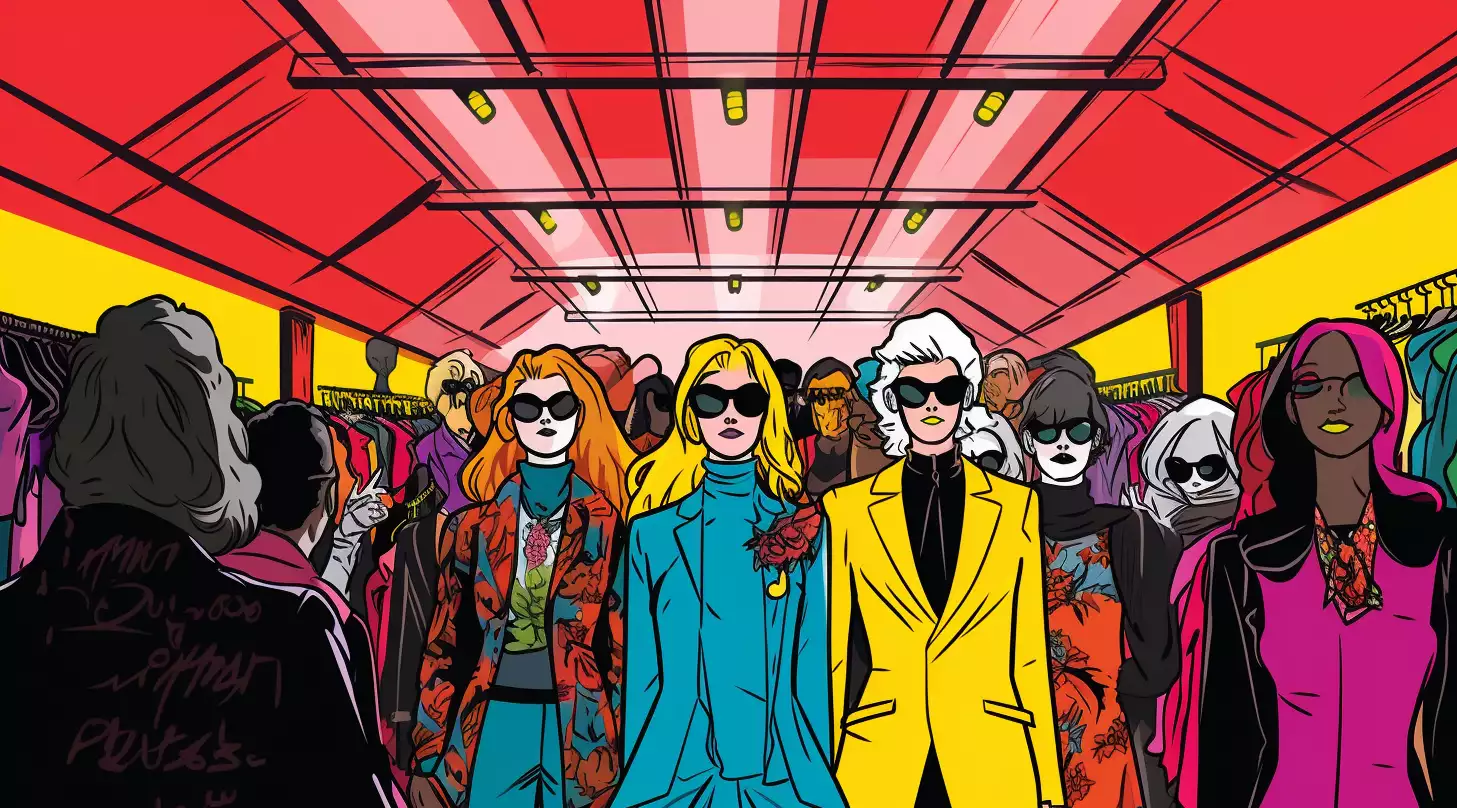 Défilés de mode et événements en Belgique (16 à ne pas manquer)