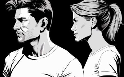 Le T-shirt, un vêtement unisexe : style sans frontières