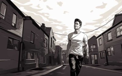 Streetwear : Associez jogging et t-shirt pour un look décontracté