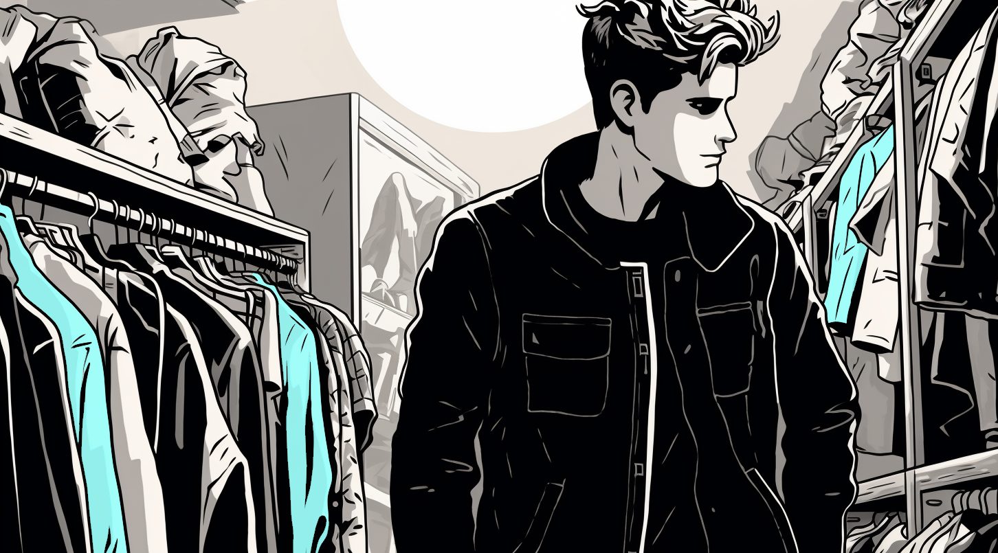 Porter du cyan : combinaisons, psychologie, etc