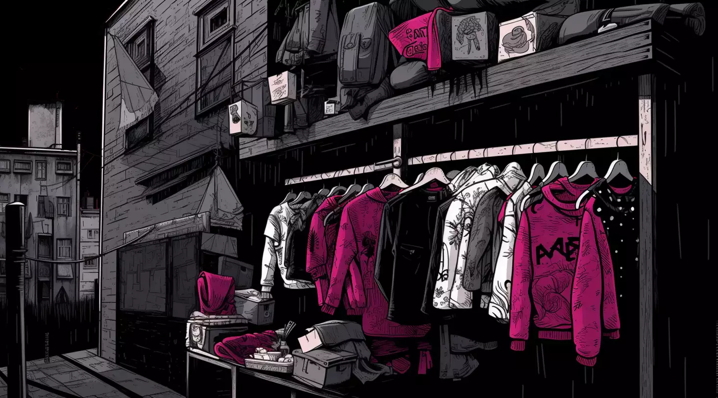 Porter du magenta : combinaisons, psychologie, etc