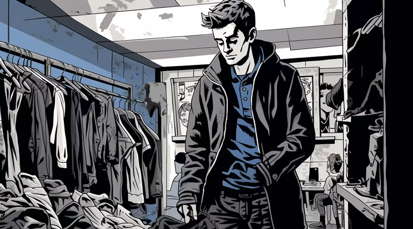 Porter du bleu : combinaisons, psychologie, etc