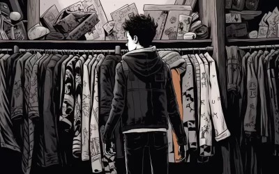 Porter du marron : combinaisons, psychologie, etc