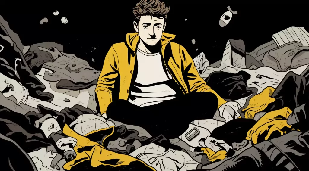 Porter du jaune : combinaisons, psychologie, etc