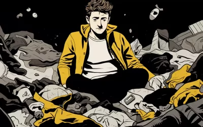 Porter du jaune : combinaisons, psychologie, etc