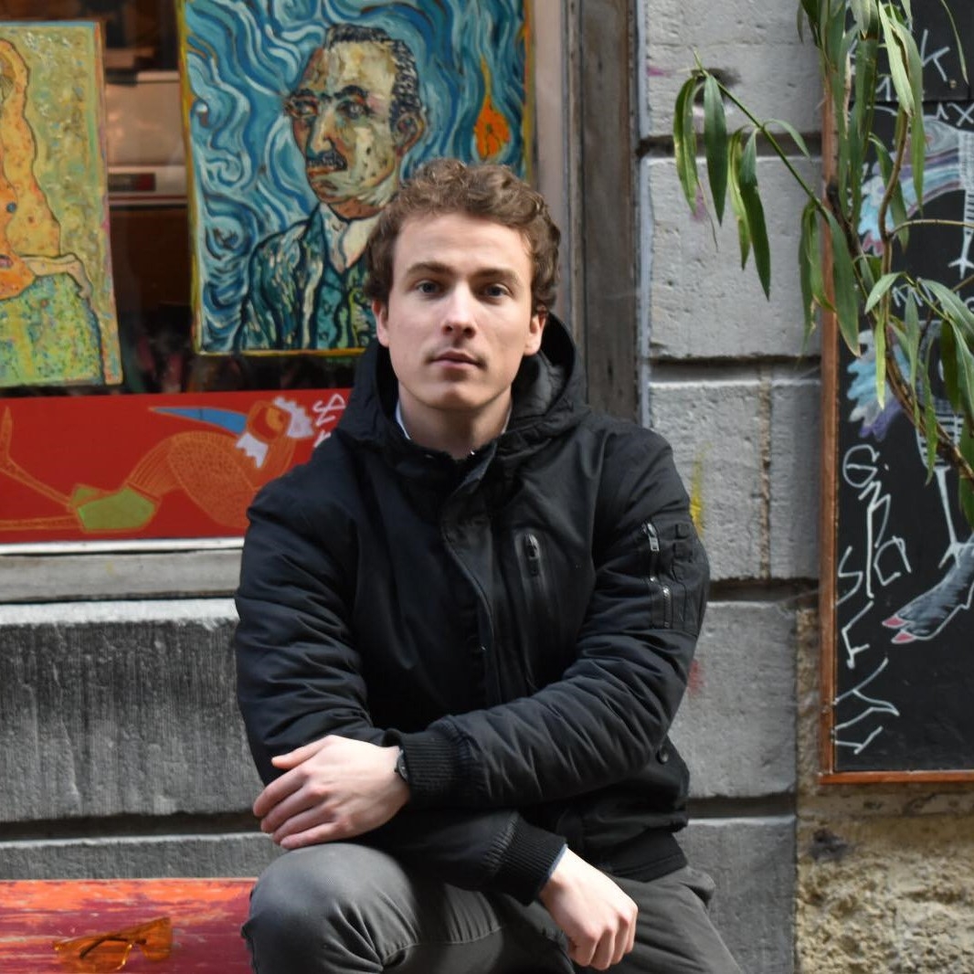 art portrait : default