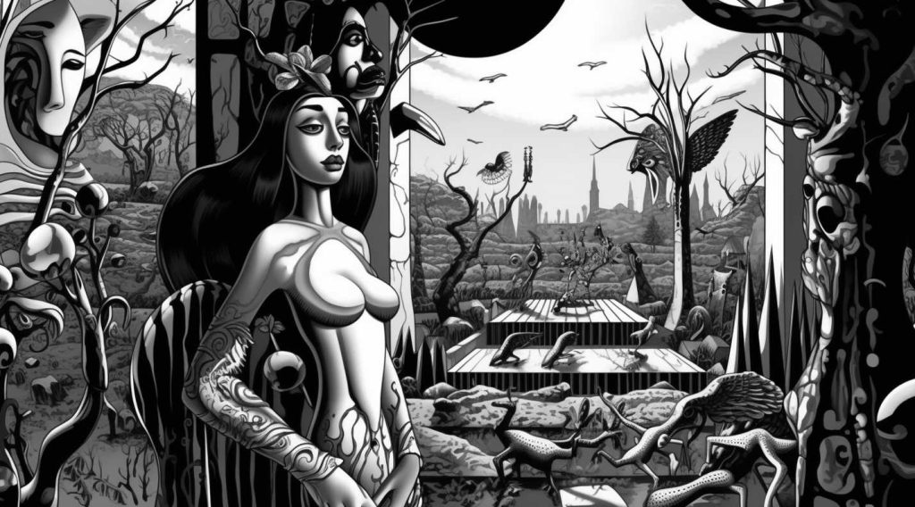 De Outfit Door Belgisch Surrealisme: Droom en Verbeelding