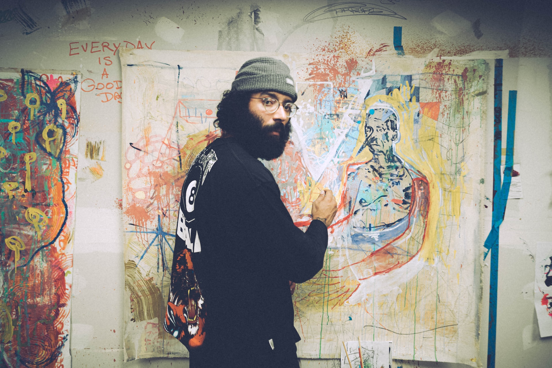 Example Artiste 1