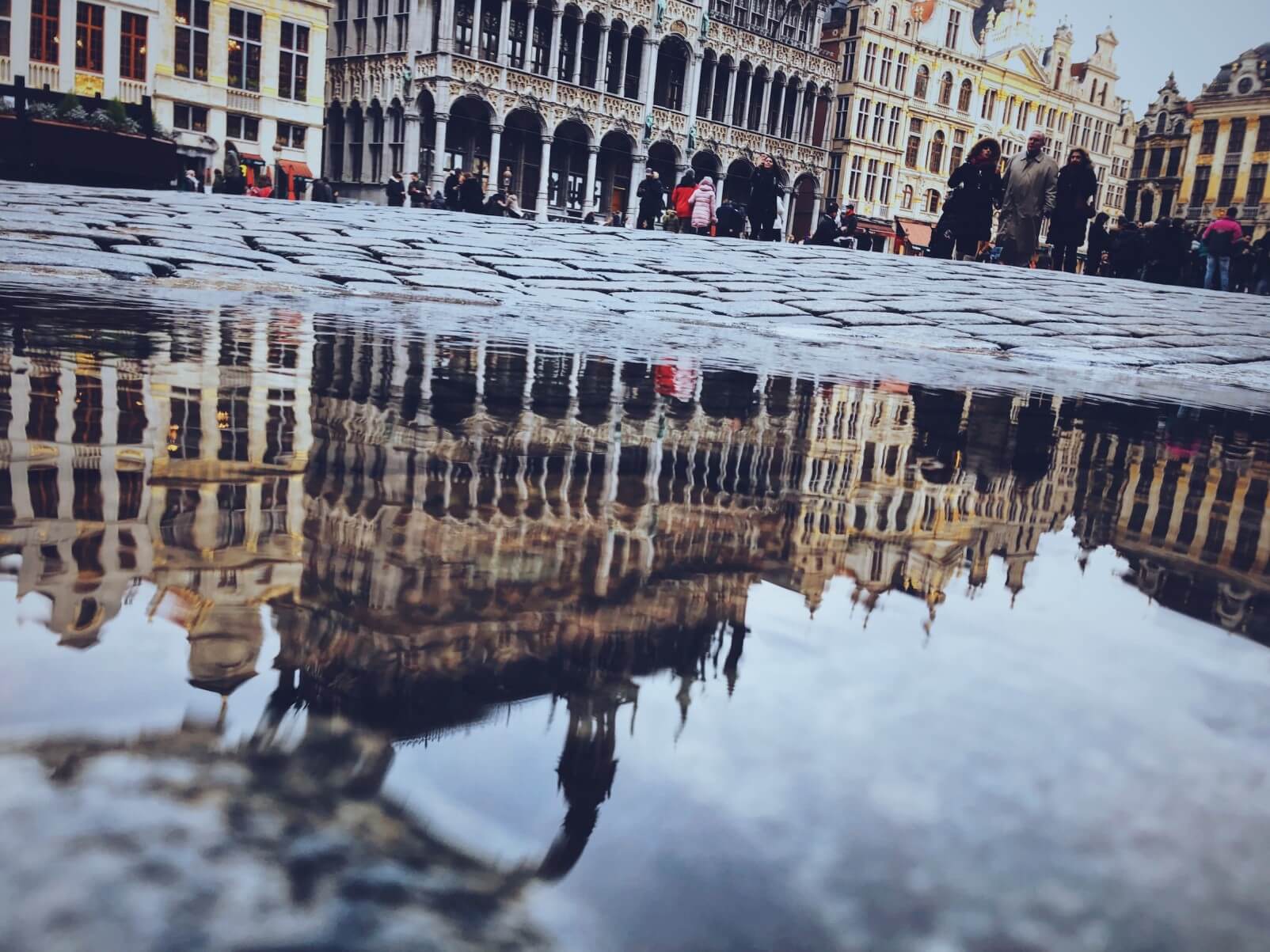 'Grand Place' - Brussels - Belgae photo
